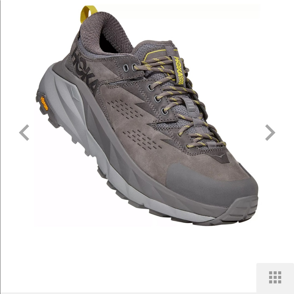 HOKA ONE ONE Men's Kaha Low GORE-TEX Hiking Shoes